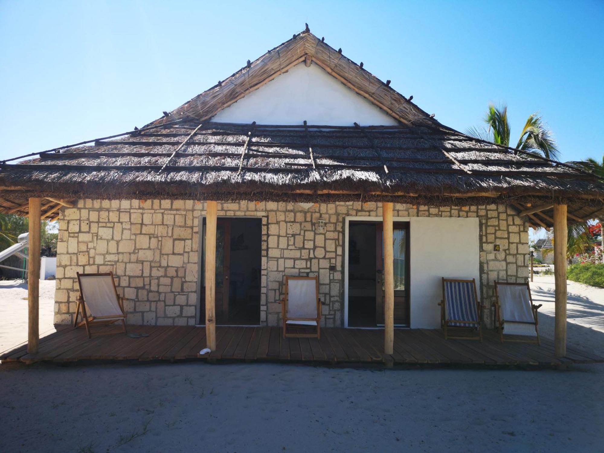 Andavadoaka Laguna Blu - Resort Madagascar מראה חיצוני תמונה