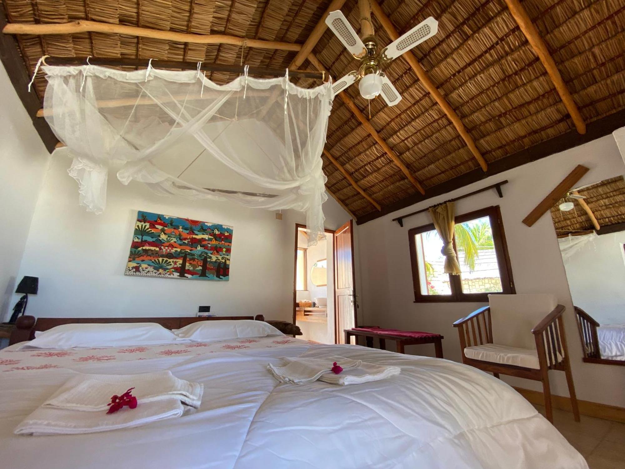 Andavadoaka Laguna Blu - Resort Madagascar מראה חיצוני תמונה