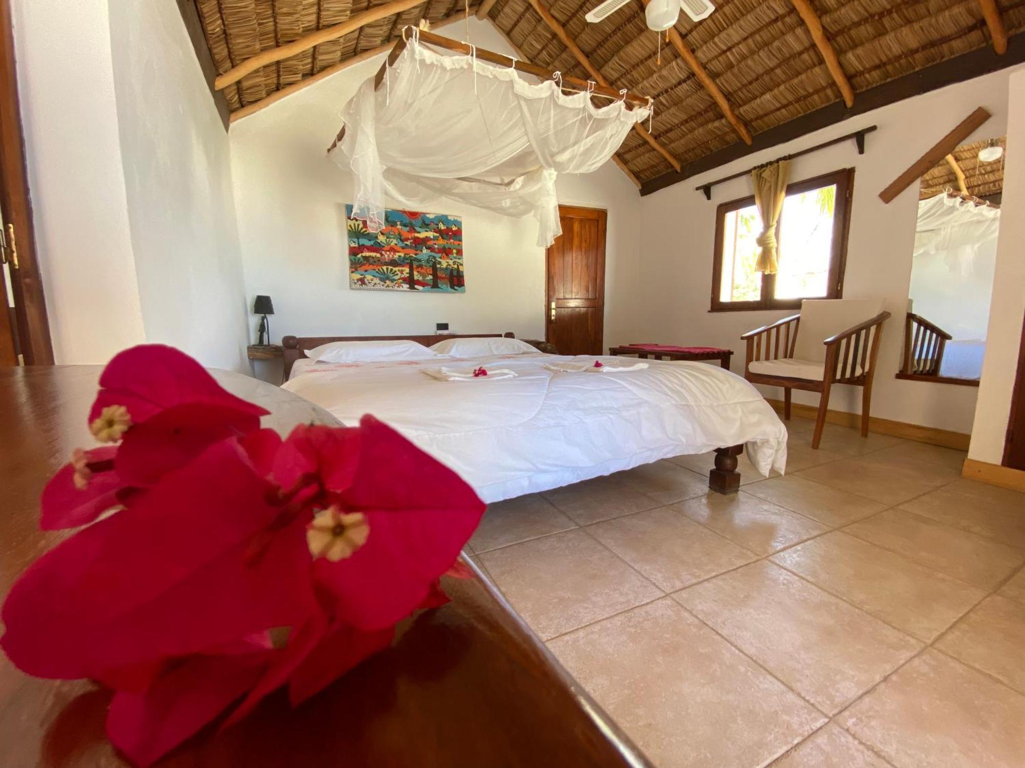 Andavadoaka Laguna Blu - Resort Madagascar מראה חיצוני תמונה