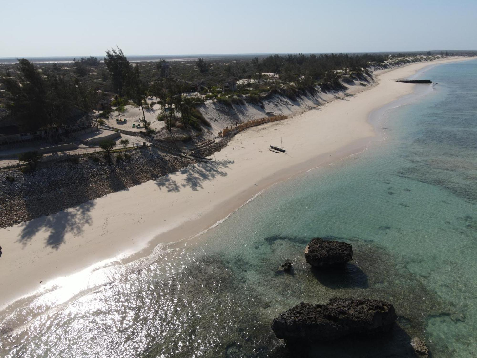 Andavadoaka Laguna Blu - Resort Madagascar מראה חיצוני תמונה