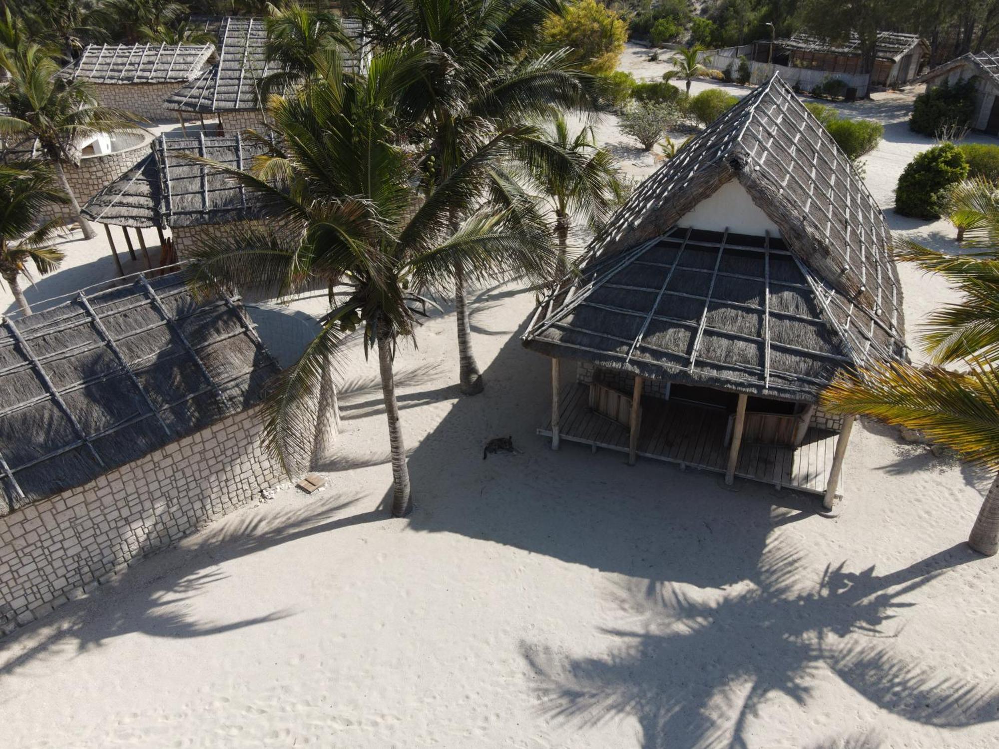 Andavadoaka Laguna Blu - Resort Madagascar מראה חיצוני תמונה