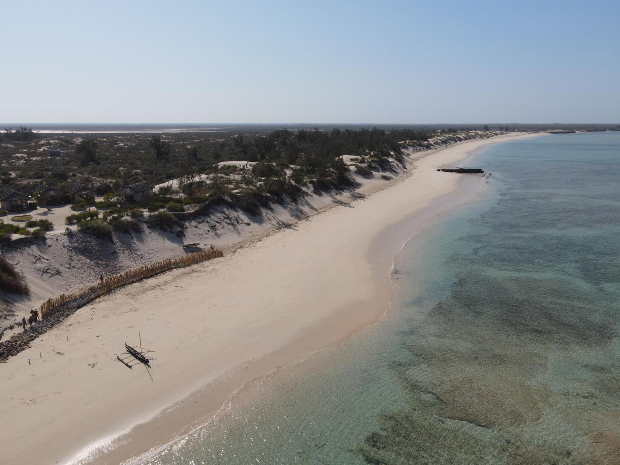 Andavadoaka Laguna Blu - Resort Madagascar מראה חיצוני תמונה