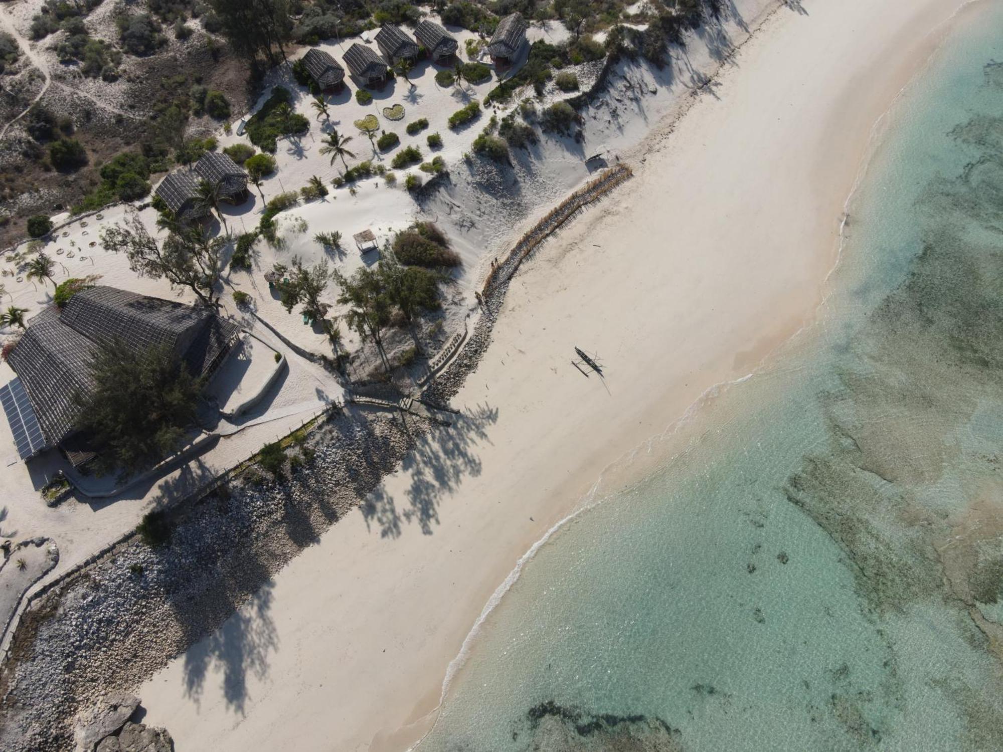 Andavadoaka Laguna Blu - Resort Madagascar מראה חיצוני תמונה