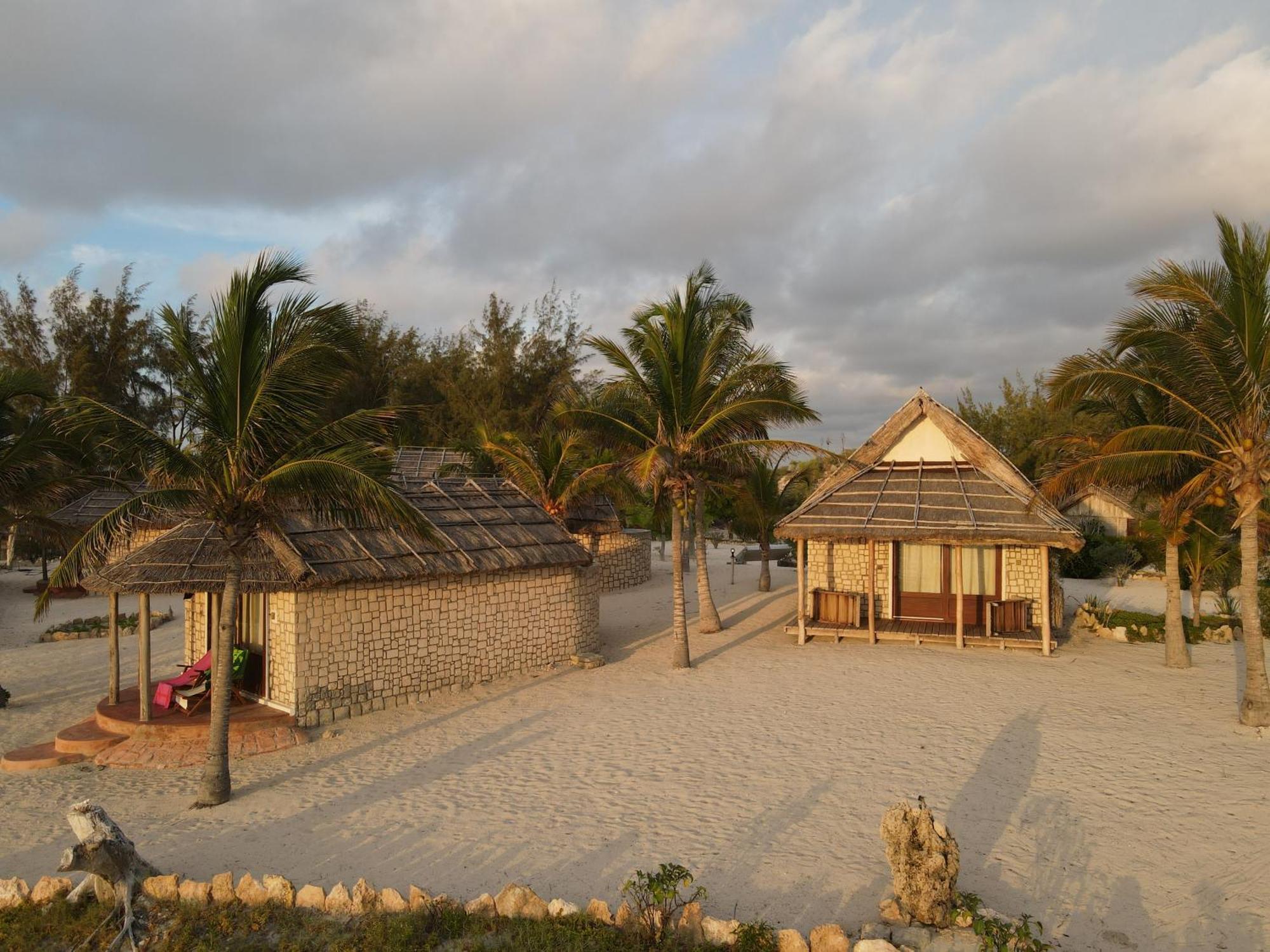 Andavadoaka Laguna Blu - Resort Madagascar מראה חיצוני תמונה