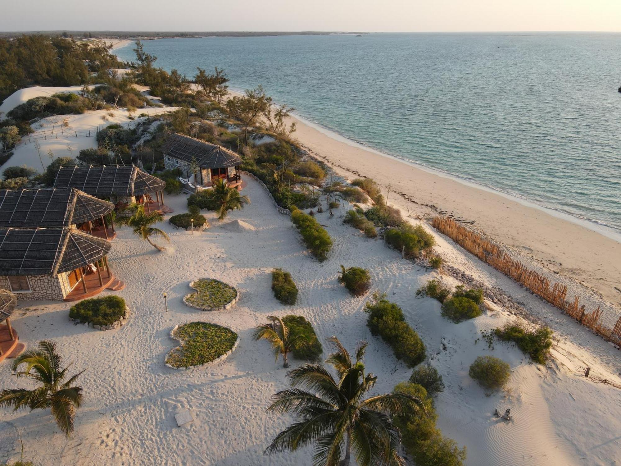 Andavadoaka Laguna Blu - Resort Madagascar מראה חיצוני תמונה