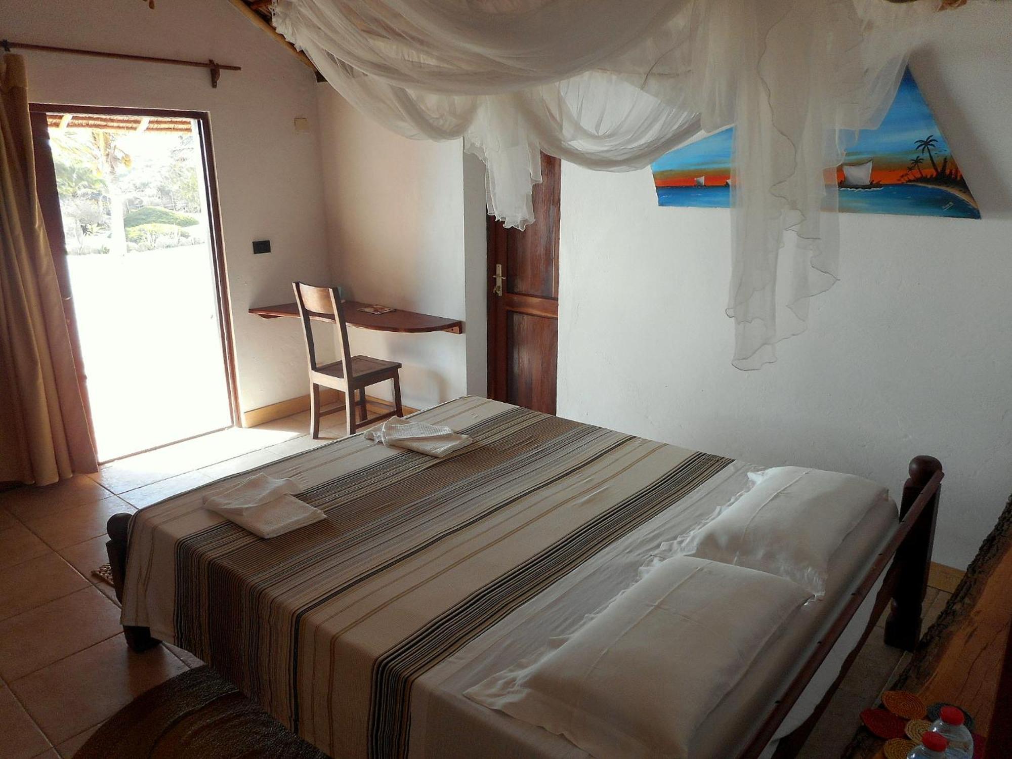 Andavadoaka Laguna Blu - Resort Madagascar חדר תמונה