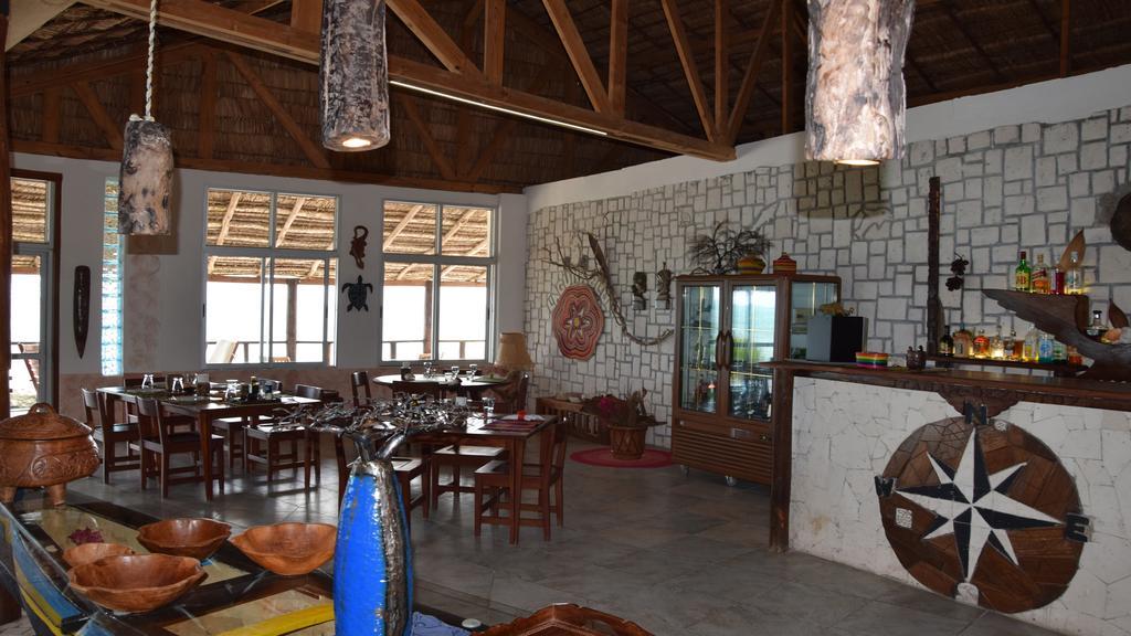 Andavadoaka Laguna Blu - Resort Madagascar מראה חיצוני תמונה