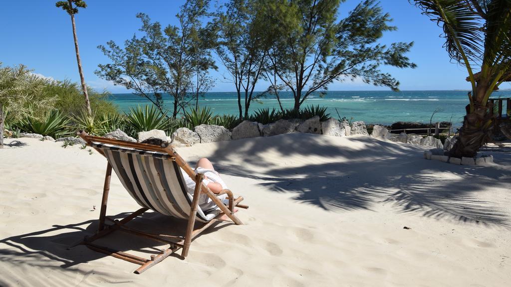 Andavadoaka Laguna Blu - Resort Madagascar חדר תמונה