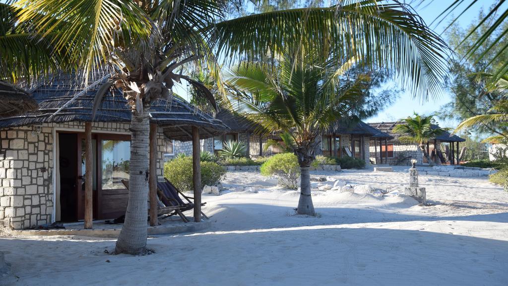 Andavadoaka Laguna Blu - Resort Madagascar מראה חיצוני תמונה