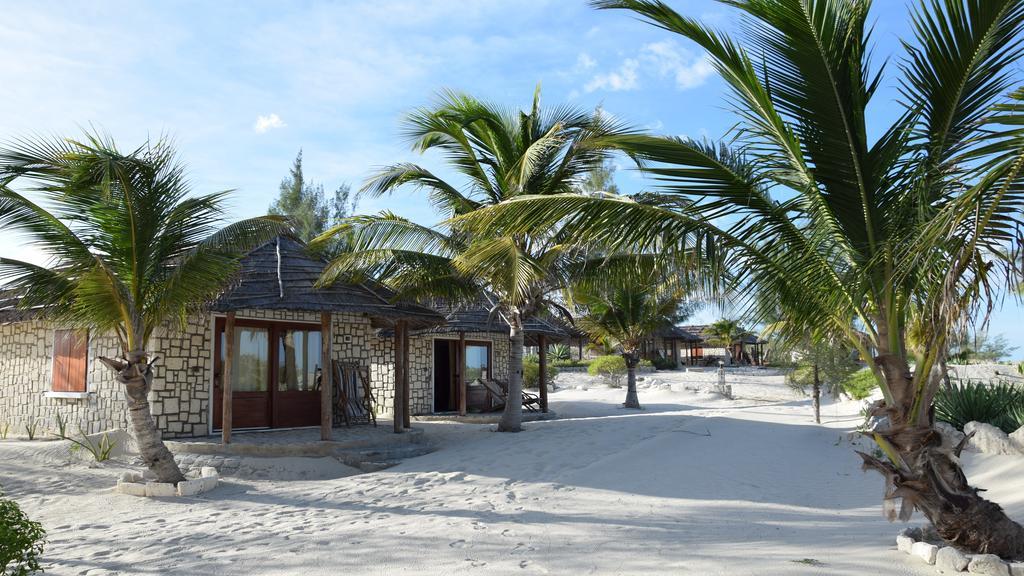 Andavadoaka Laguna Blu - Resort Madagascar מראה חיצוני תמונה