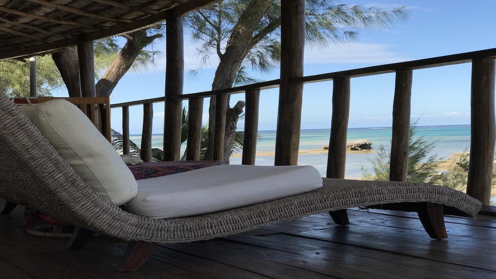 Andavadoaka Laguna Blu - Resort Madagascar מראה חיצוני תמונה