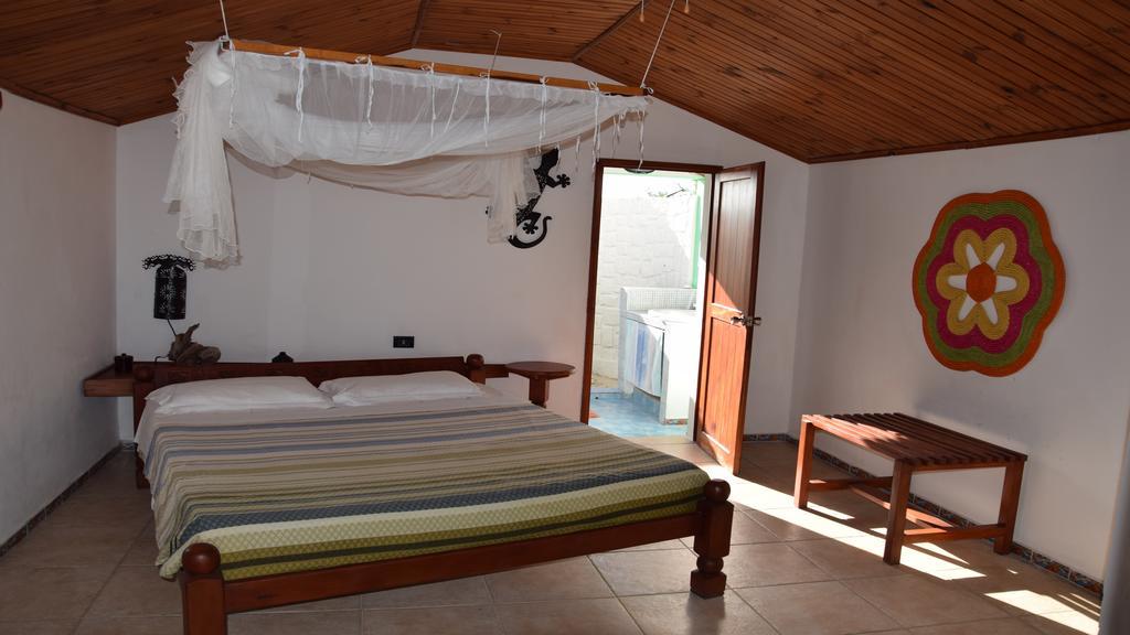 Andavadoaka Laguna Blu - Resort Madagascar חדר תמונה