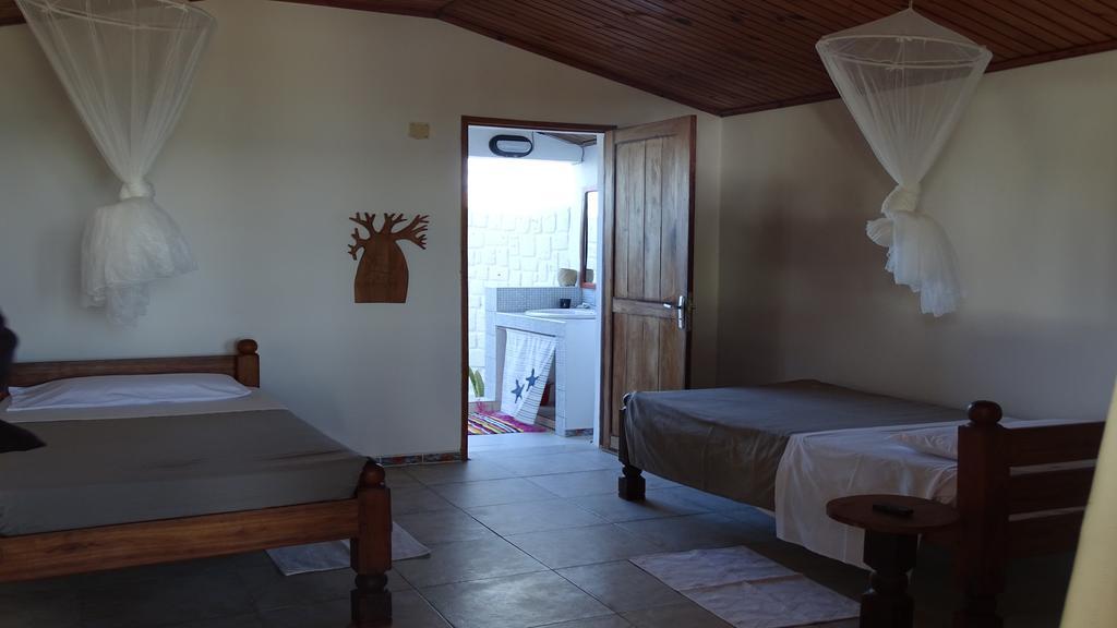 Andavadoaka Laguna Blu - Resort Madagascar חדר תמונה