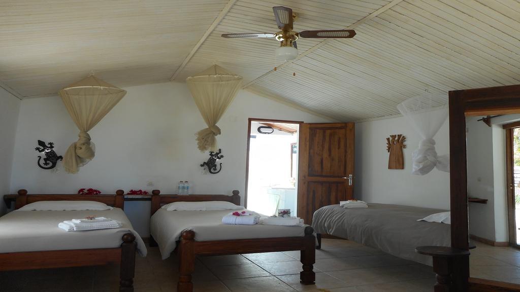 Andavadoaka Laguna Blu - Resort Madagascar חדר תמונה