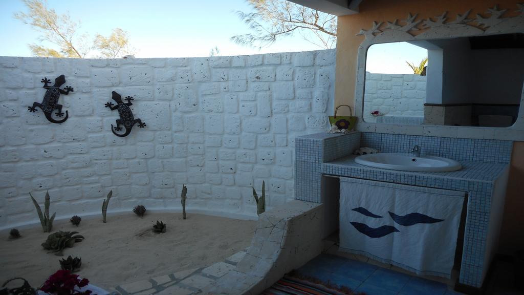 Andavadoaka Laguna Blu - Resort Madagascar חדר תמונה