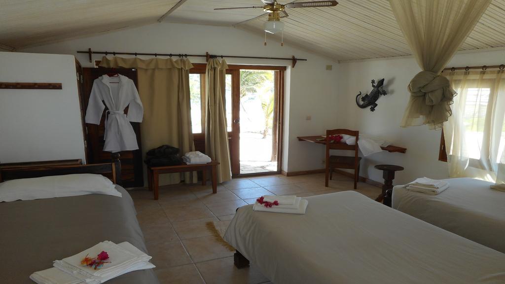 Andavadoaka Laguna Blu - Resort Madagascar חדר תמונה